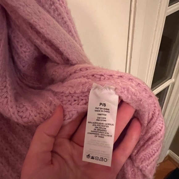 Garage Sweater, Small - Picture 2 of 3